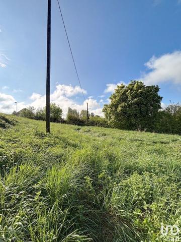 Terrain à vendre 1 166 m² Mareuil-en-Brie