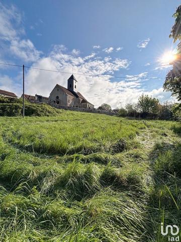 Terrain à vendre 1 166 m² Mareuil-en-Brie