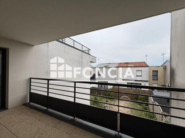 À vendre Appartement 2 pièces 43.25 m² - Saint-sébastien-sur-loire 44230