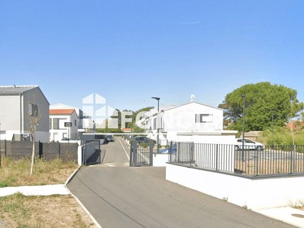 À vendre Appartement 2 pièces 43.25 m² - Saint-sébastien-sur-loire 44230