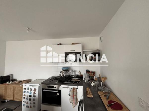 À vendre Appartement 2 pièces 43.25 m² - Saint-sébastien-sur-loire 44230