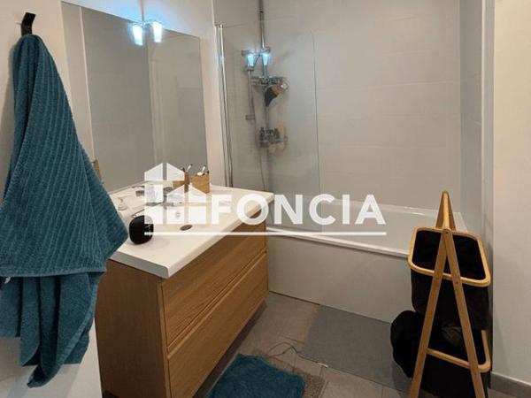 À vendre Appartement 2 pièces 43.25 m² - Saint-sébastien-sur-loire 44230