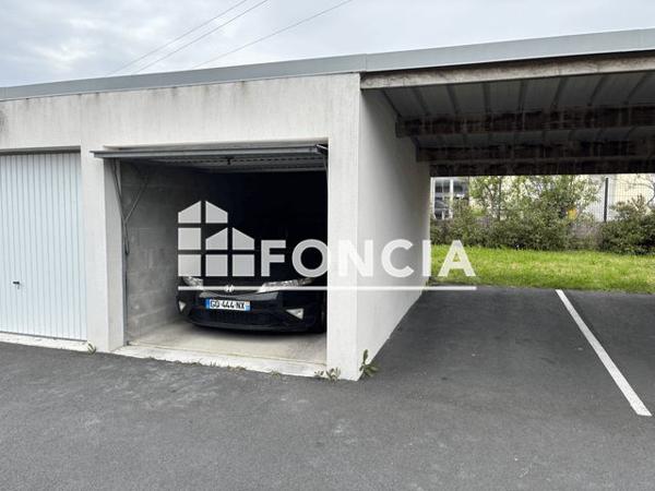 À vendre Appartement 2 pièces 43.25 m² - Saint-sébastien-sur-loire 44230