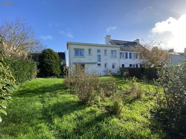 Maison à vendre à Brest dans le Finistère (29200), ref : 030/402