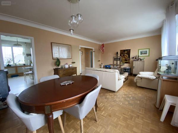 Maison à vendre à Brest dans le Finistère (29200), ref : 030/402