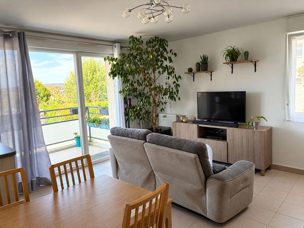 Appartement Besancon 2 pièce(s) 45 m2