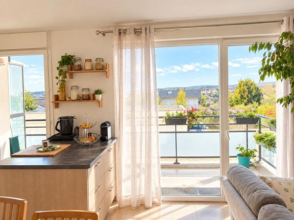 Appartement Besancon 2 pièce(s) 45 m2