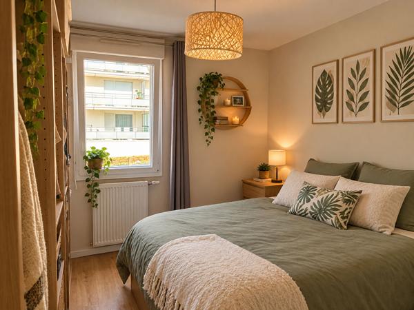 Appartement Besancon 2 pièce(s) 45 m2