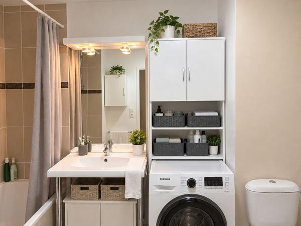 Appartement Besancon 2 pièce(s) 45 m2