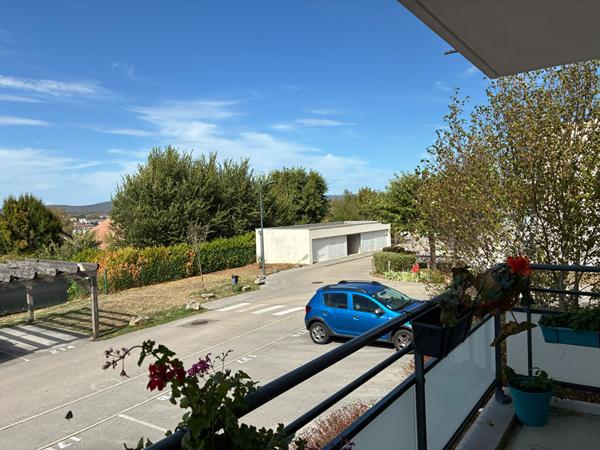 Appartement Besancon 2 pièce(s) 45 m2