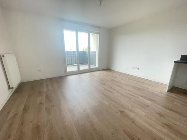 Parking + appartement