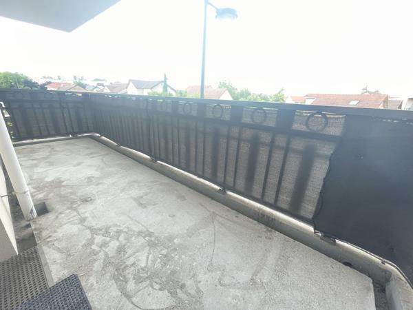 Parking + appartement