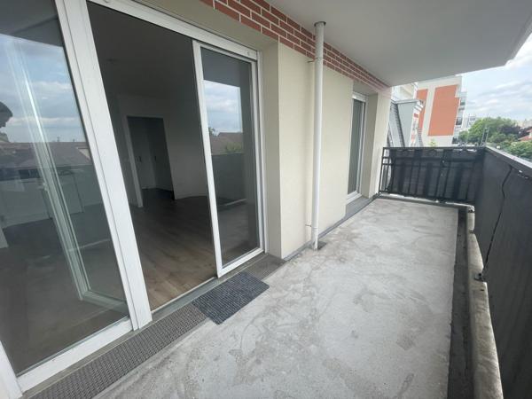 Parking + appartement