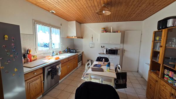 Maison L Ile D Olonne 4 pièce(s) A LOUER A L ANNEE