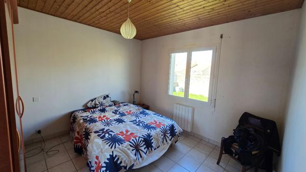 Maison L Ile D Olonne 4 pièce(s) A LOUER A L ANNEE