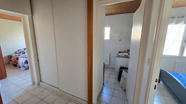 Maison L Ile D Olonne 4 pièce(s) A LOUER A L ANNEE