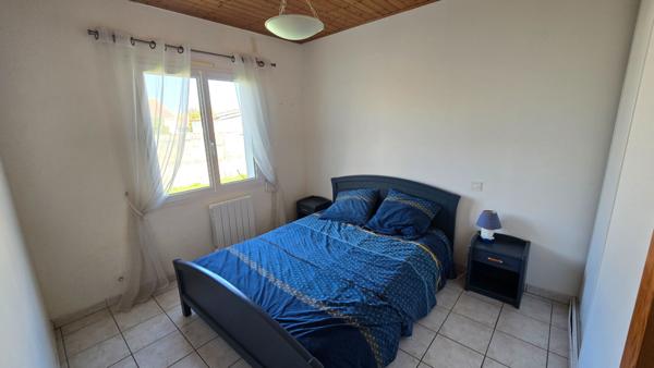 Maison L Ile D Olonne 4 pièce(s) A LOUER A L ANNEE