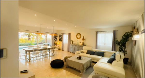 Propriete à vendre 6 pièces SAINT CYPRIEN (66)