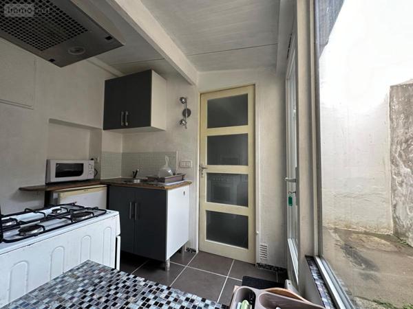 Maison à vendre à Port-Louis dans le Morbihan (56290), ref : 56038-653