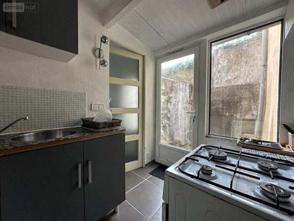 Maison à vendre à Port-Louis dans le Morbihan (56290), ref : 56038-653