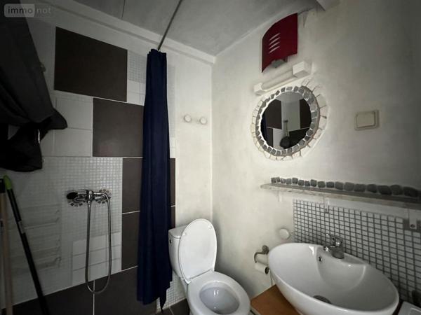 Maison à vendre à Port-Louis dans le Morbihan (56290), ref : 56038-653