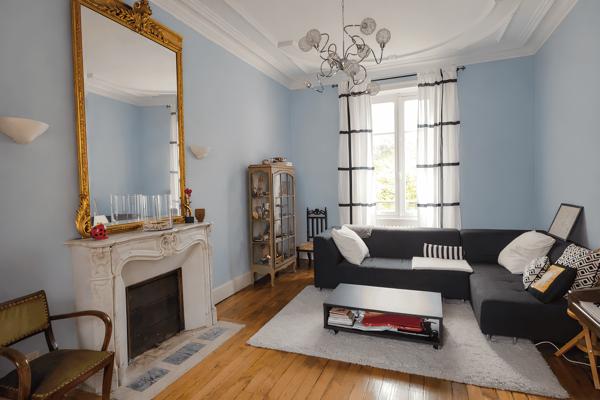 Maison à vendre à Saint-Malo (35400) - Ille-et-Vilaine