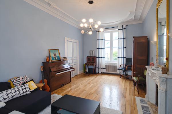 Maison à vendre à Saint-Malo (35400) - Ille-et-Vilaine