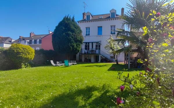 Maison à vendre à Saint-Malo (35400) - Ille-et-Vilaine