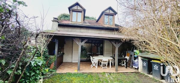 Maison à vendre 5 pièces 142 m² Le Blanc-Mesnil