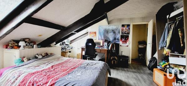 Maison à vendre 5 pièces 142 m² Le Blanc-Mesnil