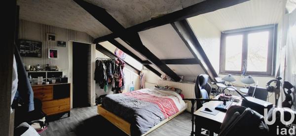 Maison à vendre 5 pièces 142 m² Le Blanc-Mesnil