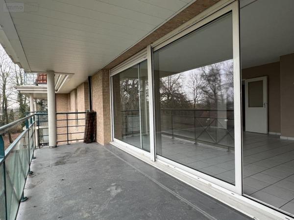 Appartement à vendre à Lomme dans le Nord (59160), ref : 59200-320