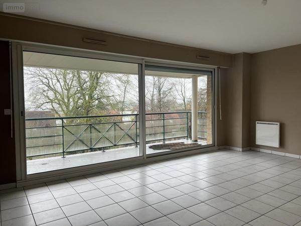 Appartement à vendre à Lomme dans le Nord (59160), ref : 59200-320