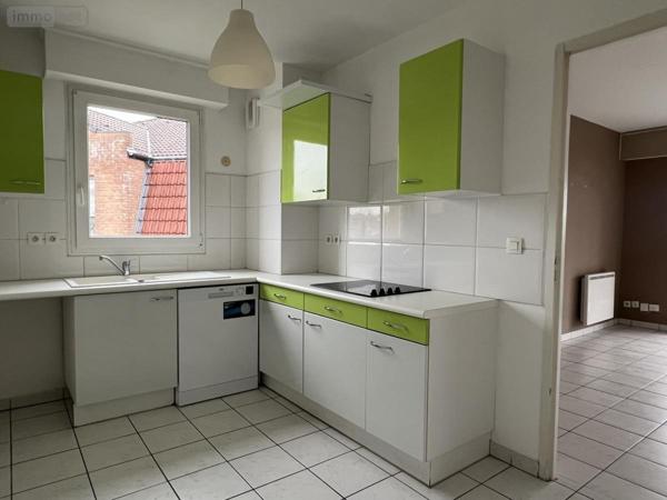 Appartement à vendre à Lomme dans le Nord (59160), ref : 59200-320