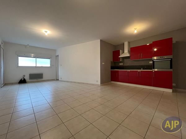 Location appartement Sevremoine : 607 € - AJP Immobilier Saint-Macaire-en-Mauges