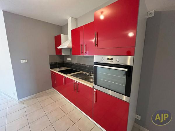 Location appartement Sevremoine : 607 € - AJP Immobilier Saint-Macaire-en-Mauges