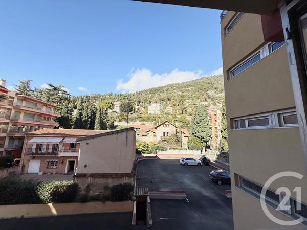 Appartement Studio à vendre  1 pièce - 30,37 m2 MENTON - 06