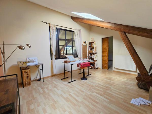 Monsempron-Libos (47500) Sublime grange rénovée avec piscine dans parc arboré - Monsempron -Libos