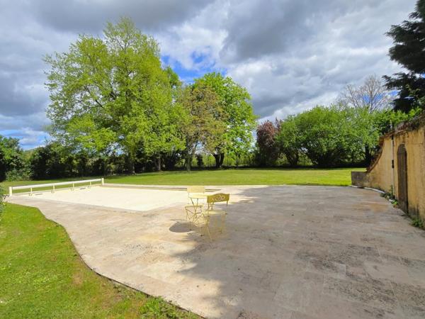 Monsempron-Libos (47500) Sublime grange rénovée avec piscine dans parc arboré - Monsempron -Libos