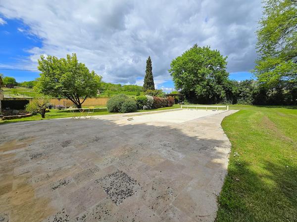 Monsempron-Libos (47500) Sublime grange rénovée avec piscine dans parc arboré - Monsempron -Libos