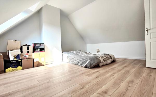 Maison à vendre    4 pièces •  Cambronne-lès-Ribécourt