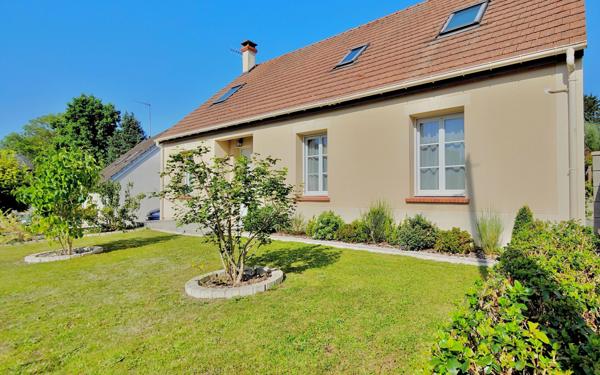 Maison à vendre    4 pièces •  Cambronne-lès-Ribécourt