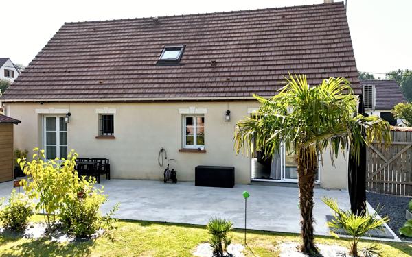 Maison à vendre    4 pièces •  Cambronne-lès-Ribécourt