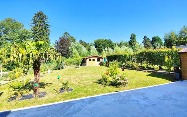 Maison à vendre    4 pièces •  Cambronne-lès-Ribécourt