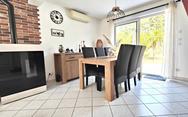 Maison à vendre    4 pièces •  Cambronne-lès-Ribécourt