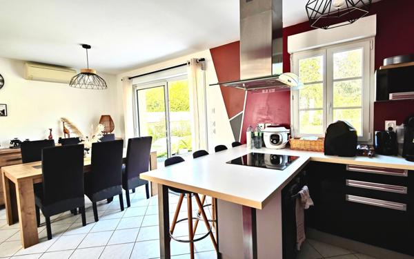 Maison à vendre    4 pièces •  Cambronne-lès-Ribécourt