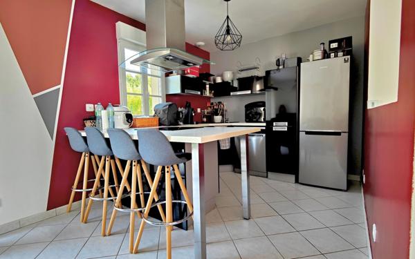 Maison à vendre    4 pièces •  Cambronne-lès-Ribécourt