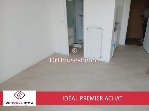 Appartement à vendre 1 pièce de 18 m²