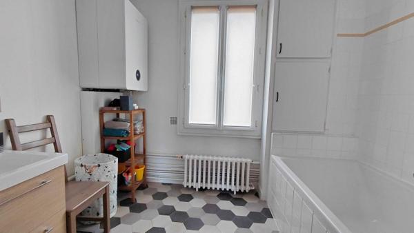 Vente / Appartement