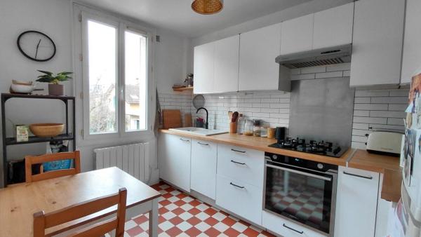 Vente / Appartement